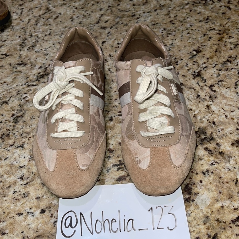 Coach Kinsley Sneakers